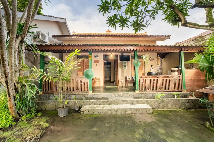Exterior view of Pondok Toemaritis 1