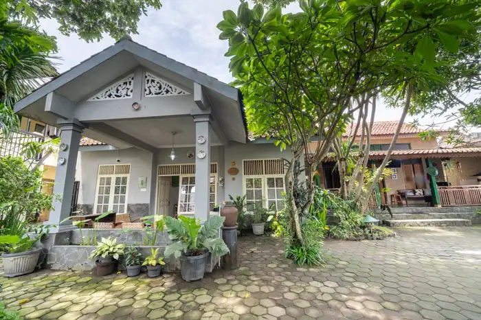 Exterior view of Pondok Toemaritis 2